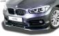 Preview: RDX Frontspoilerlippe VARIO-X für BMW 1er F20 / F21 2015+ (auch Sportline) Frontlippe Front Ansatz Vorne Spoilerlippe