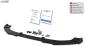 Preview: RDX Frontspoilerlippe VARIO-X für BMW 1er F20 / F21 2015+ (auch Sportline) Frontlippe Front Ansatz Vorne Spoilerlippe