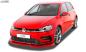 Preview: RDX Frontspoilerlippe VARIO-X für VW Golf 7 Facelift 2017+ R-Line & R Frontlippe Front Ansatz Vorne Spoilerlippe