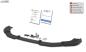 Preview: RDX Frontspoilerlippe VARIO-X für AUDI A4 8W B9 (-2019, für S-Line- bzw. S4-Frontstoßstange) Frontlippe Front Ansatz Vorne Spoilerlippe