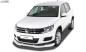 Preview: RDX Frontspoilerlippe VARIO-X für VW Tiguan (2011-2016) Frontlippe Front Ansatz Vorne Spoilerlippe