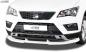 Preview: RDX Frontspoilerlippe VARIO-X für SEAT Ateca Frontlippe Front Ansatz Vorne Spoilerlippe