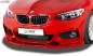 Preview: RDX Frontspoilerlippe VARIO-X für BMW 2er F22 / F23 M-Sport Frontlippe Front Ansatz Vorne Spoilerlippe