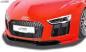 Preview: RDX Frontspoilerlippe VARIO-X für AUDI R8 / R8 Spyder (4S) 2015+ Frontlippe Front Ansatz Vorne Spoilerlippe