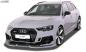Preview: RDX Frontspoilerlippe VARIO-X für AUDI RS4 B9 (-2020) Frontlippe Front Ansatz Vorne Spoilerlippe