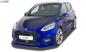 Preview: RDX Frontspoilerlippe VARIO-X für FORD Fiesta ST-Line & ST MK8 JHH Frontlippe Front Ansatz Vorne Spoilerlippe