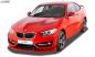 Preview: RDX Frontspoilerlippe VARIO-X für BMW 2er F22 / F23 Frontlippe Front Ansatz Vorne Spoilerlippe