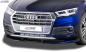 Preview: RDX Frontspoilerlippe VARIO-X für AUDI Q5 (FY) Frontlippe Front Ansatz Vorne Spoilerlippe