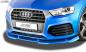 Preview: RDX Frontspoilerlippe VARIO-X für AUDI Q3 8U S-Line (2014-2018) Frontlippe Front Ansatz Vorne Spoilerlippe