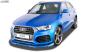 Preview: RDX Frontspoilerlippe VARIO-X für AUDI Q3 8U S-Line (2014-2018) Frontlippe Front Ansatz Vorne Spoilerlippe