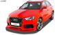 Preview: RDX Frontspoilerlippe VARIO-X für AUDI RS Q3 8U (2013-2018) Frontlippe Front Ansatz Vorne Spoilerlippe