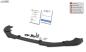 Preview: RDX Frontspoilerlippe VARIO-X für AUDI TT (FV/8S) -2018 (S-Line Frontstoßstange) Frontlippe Front Ansatz Vorne Spoilerlippe