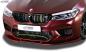 Preview: RDX Frontspoilerlippe VARIO-X für BMW 5er M5 F90, G30 Frontlippe Front Ansatz Vorne Spoilerlippe