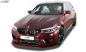 Preview: RDX Frontspoilerlippe VARIO-X für BMW 5er M5 F90, G30 Frontlippe Front Ansatz Vorne Spoilerlippe