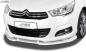 Preview: RDX Frontspoilerlippe VARIO-X für CITROEN C4 (Typ N) 2010-2018 Frontlippe Front Ansatz Vorne Spoilerlippe