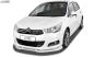Preview: RDX Frontspoilerlippe VARIO-X für CITROEN C4 (Typ N) 2010-2018 Frontlippe Front Ansatz Vorne Spoilerlippe