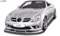 Preview: RDX Frontspoilerlippe VARIO-X für MERCEDES SLK R171 AMG-Styling -2008 (Passend an Fahrzeuge mit AMG-Stylingpaket Frontstoßstange) Frontlippe Front Ansatz Vorne Spoilerlippe