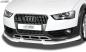Preview: RDX Frontspoilerlippe VARIO-X für AUDI A4 Allroad B8 2011+ Frontlippe Front Ansatz Vorne Spoilerlippe
