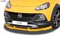 Preview: RDX Frontspoilerlippe VARIO-X für OPEL Adam S (2015-2019) Frontlippe Front Ansatz Vorne Spoilerlippe