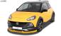 Preview: RDX Frontspoilerlippe VARIO-X für OPEL Adam S (2015-2019) Frontlippe Front Ansatz Vorne Spoilerlippe