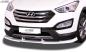 Preview: RDX Frontspoilerlippe VARIO-X für HYUNDAI Santa Fe (DM) 2012-2015 Frontlippe Front Ansatz Vorne Spoilerlippe