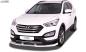 Preview: RDX Frontspoilerlippe VARIO-X für HYUNDAI Santa Fe (DM) 2012-2015 Frontlippe Front Ansatz Vorne Spoilerlippe