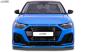 Preview: RDX Frontspoilerlippe VARIO-X für AUDI A1 (GB) S-Line & Edition One Frontlippe Front Ansatz Vorne Spoilerlippe