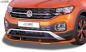 Preview: RDX Frontspoilerlippe VARIO-X für VW T-Cross Frontlippe Front Ansatz Vorne Spoilerlippe