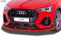 Preview: RDX Frontspoilerlippe VARIO-X für AUDI Q3 S-Line (F3) Frontlippe Front Ansatz Vorne Spoilerlippe