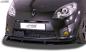 Preview: RDX Frontspoilerlippe VARIO-X für RENAULT Twingo 2 GT 2007-2012 Frontlippe Front Ansatz Vorne Spoilerlippe