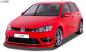 Preview: RDX Frontspoilerlippe VARIO-X für VW Golf 7 R-Line (-2017) Frontlippe Front Ansatz Vorne Spoilerlippe