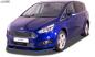 Preview: RDX Frontspoilerlippe VARIO-X für FORD S-Max (2015-2019) Frontlippe Front Ansatz Vorne Spoilerlippe
