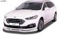 Preview: RDX Frontspoilerlippe VARIO-X für FORD Mondeo 2019+ (Trend/Titanium/Vignale) Frontlippe Front Ansatz Vorne Spoilerlippe