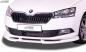 Preview: RDX Frontspoilerlippe VARIO-X für SKODA Fabia 3 (5J/NJ) 2019+ Frontlippe Front Ansatz Vorne Spoilerlippe