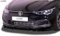 Preview: RDX Frontspoilerlippe VARIO-X für VW Golf 8 Frontlippe Front Ansatz Vorne Spoilerlippe