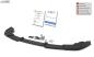 Preview: RDX Frontspoilerlippe VARIO-X für BMW 1er F40 M-Sport Frontlippe Front Ansatz Vorne Spoilerlippe