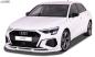 Preview: RDX Frontspoilerlippe VARIO-X für AUDI A3 8Y S-Line & S3 Frontlippe Front Ansatz Vorne Spoilerlippe