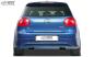 Preview: RDX Heckansatz für VW Golf 5 "R32 clean" mit Endrohrausfräsung links & rechts Heckschürze Heck