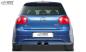 Preview: RDX Heckansatz für VW Golf 5 "R32 clean" mit Endrohrausfräsung für R32-Auspuff Heckschürze Heck
