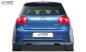 Preview: RDX Heckansatz für VW Golf 5 "GTI/R-Five" mit Endrohrausfräsung links & rechts Heckschürze Heck