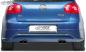 Preview: RDX Heckansatz für VW Golf 5 "GTI/R-Five" mit Endrohrausfräsung links & rechts Heckschürze Heck