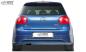 Preview: RDX Heckansatz für VW Golf 5 "GTI/R-Five" mit Endrohrausfräsung links Heckschürze Heck