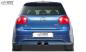 Preview: RDX Heckansatz für VW Golf 5 "GTI/R-Five" mit Endrohrausfräsung für R32-Auspuff Heckschürze Heck