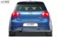 Preview: RDX Heckansatz für VW Golf 5 "V2" mit Endrohrausfräsung links Heckschürze Heck