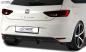 Preview: RDX Heckansatz für SEAT Leon 5F / Leon 5F SC Diffusor Heckblende Heckdiffusor