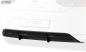 Preview: RDX Heckansatz für SEAT Leon 5F / Leon 5F SC Diffusor Heckblende Heckdiffusor