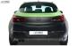 Preview: RDX Heckansatz für OPEL Astra J GTC Diffusor Heckblende Heckdiffusor