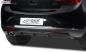 Preview: RDX Heckansatz für OPEL Astra J Diffusor Heckblende Heckdiffusor