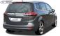 Preview: RDX Heckdiffusor U-Diff für OPEL Zafira Tourer (C/P12) 2011+ Diffusor Heck Ansatz