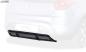 Preview: RDX Heckansatz für FIAT Bravo (198) Diffusor Heckblende Heckdiffusor